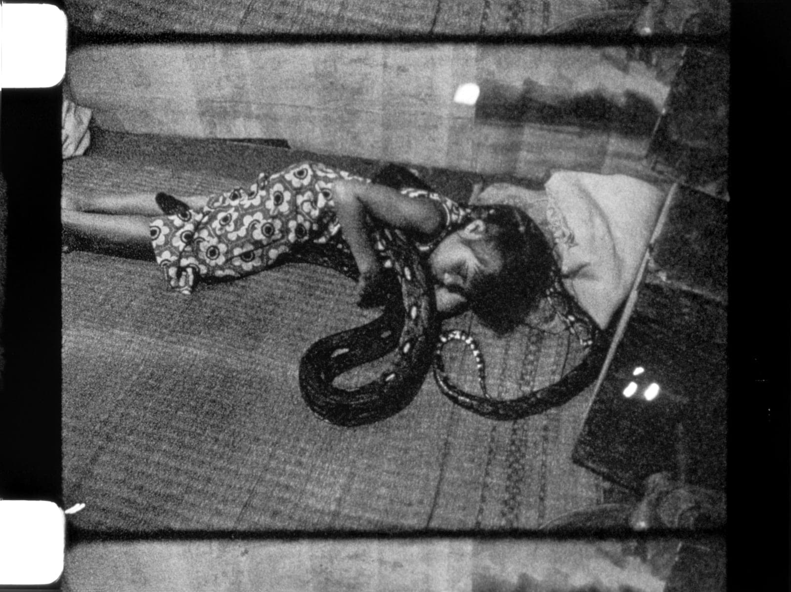 Still from Images of Asian Music (A Diary from Life 1973-1974)