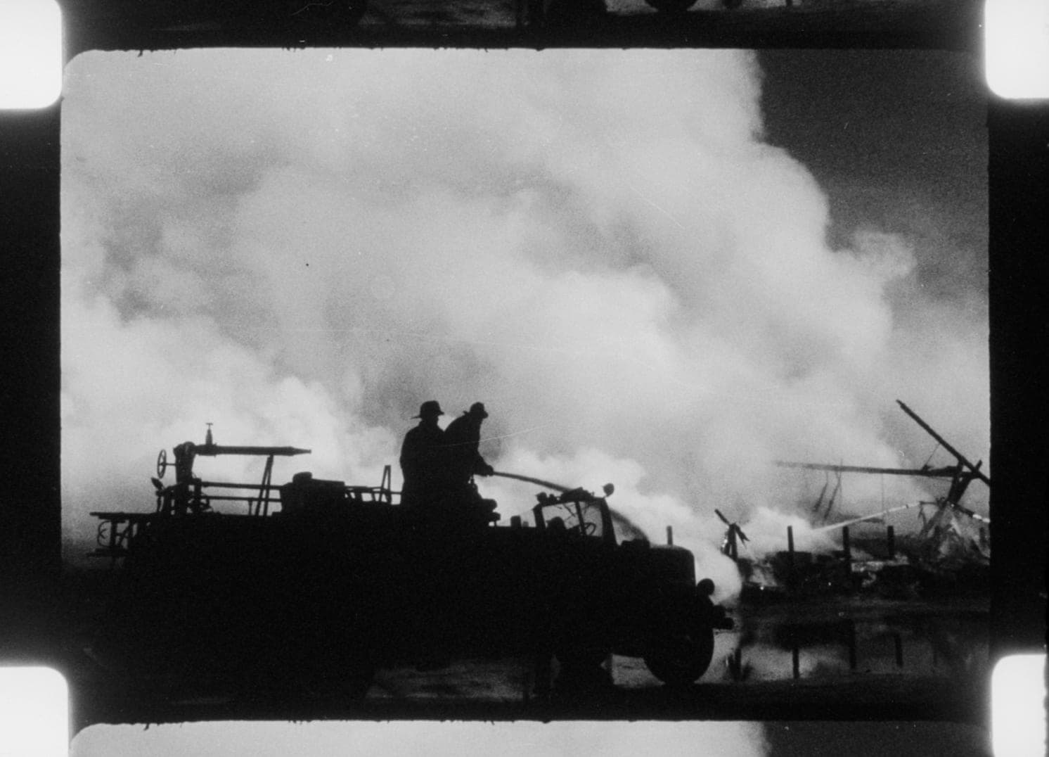 Still from Boston Fire (1979)