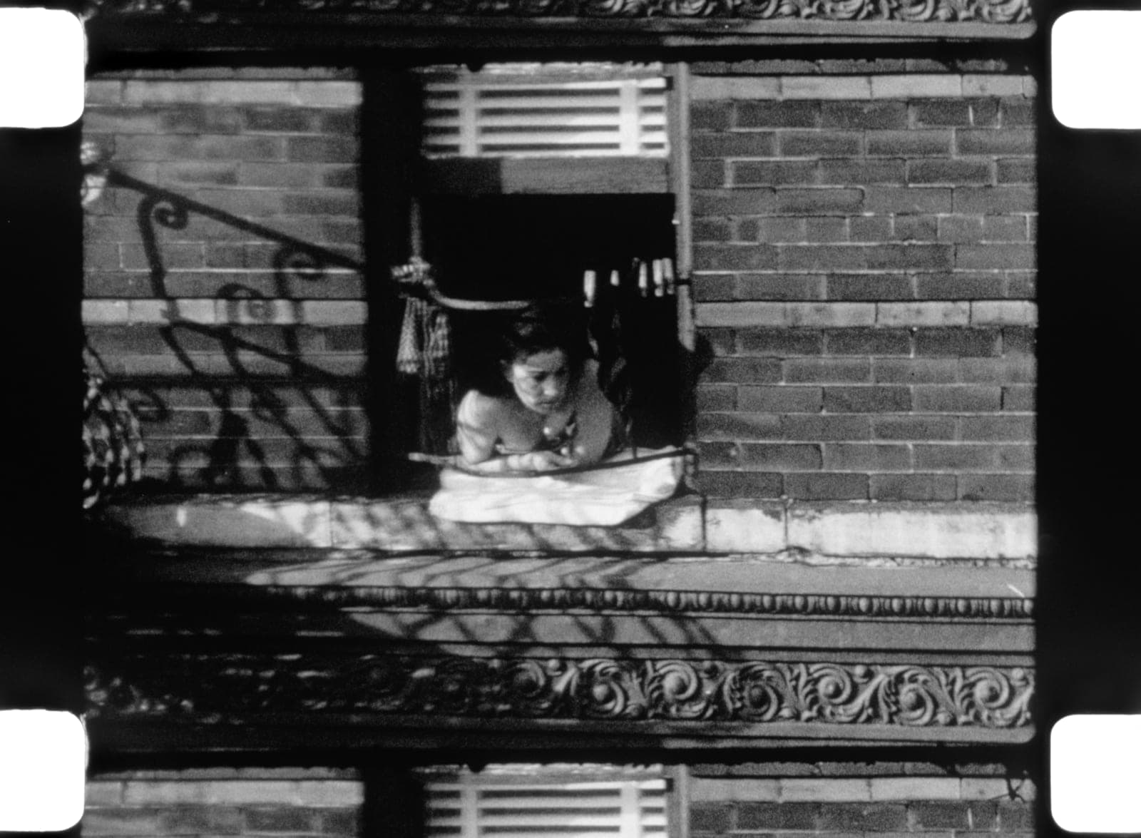 Still from New York Portrait: Chapter One (1978-1979)