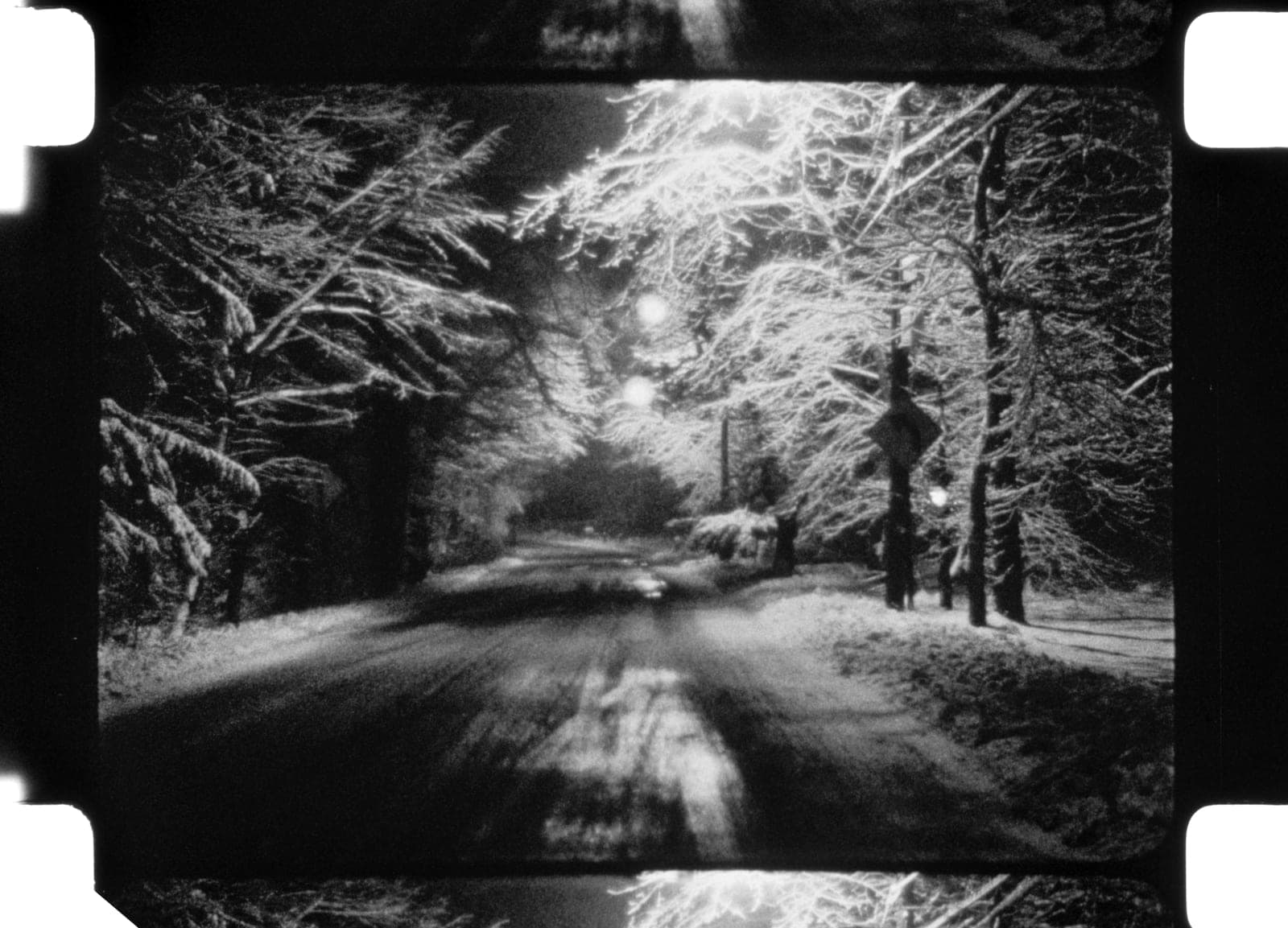 Still from Study of a River (1996-1997)